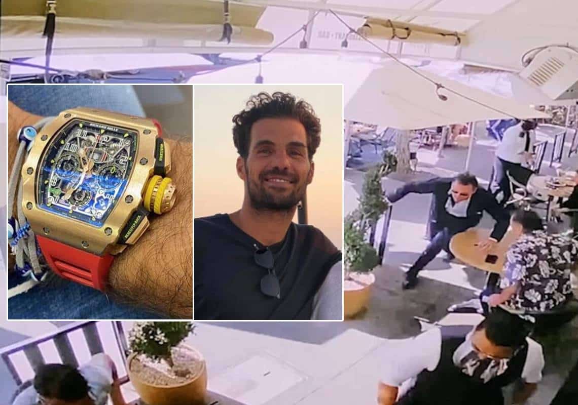 שי נשדד באיומי אקדח במסעדה יוקרתית בבוורלי הילס: שלושת החשודים בדרך לעשרות שנים בכלא