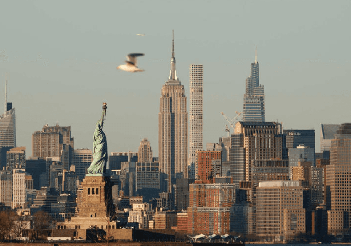 מטאור חדר את האטמוספירה והתפוצץ מעל מנהטן 