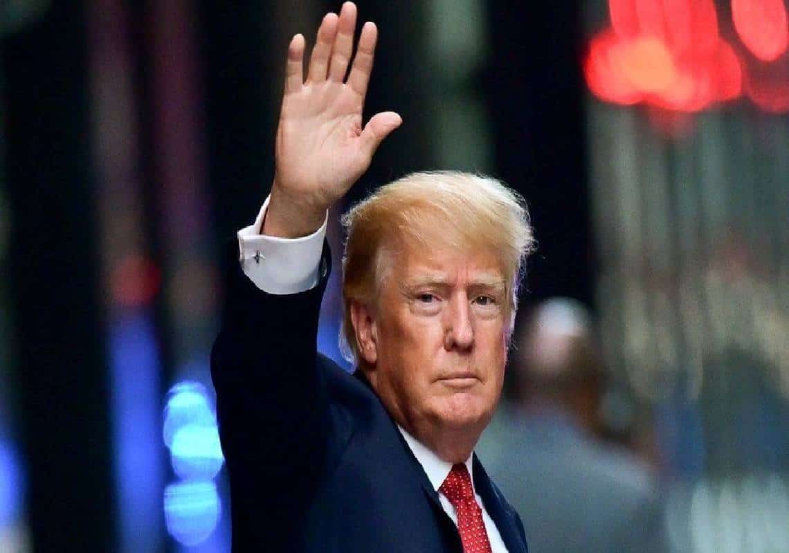 פיוס? טראמפ תוקף את סגן הנשיא לשעבר פנס: "היתה לו הזכות לבחון את תוצאות הבחירות - אבל הוא הפך את ביידן לנשיא"