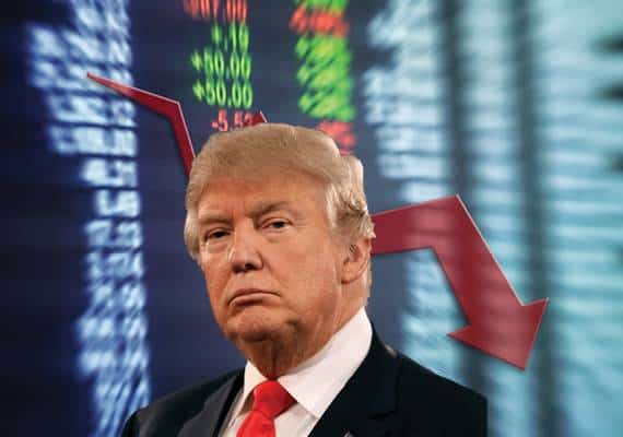 הכלכלה צפויה להגביר את דכדוך הפוסט-בחירות של הנשיא טראמפ