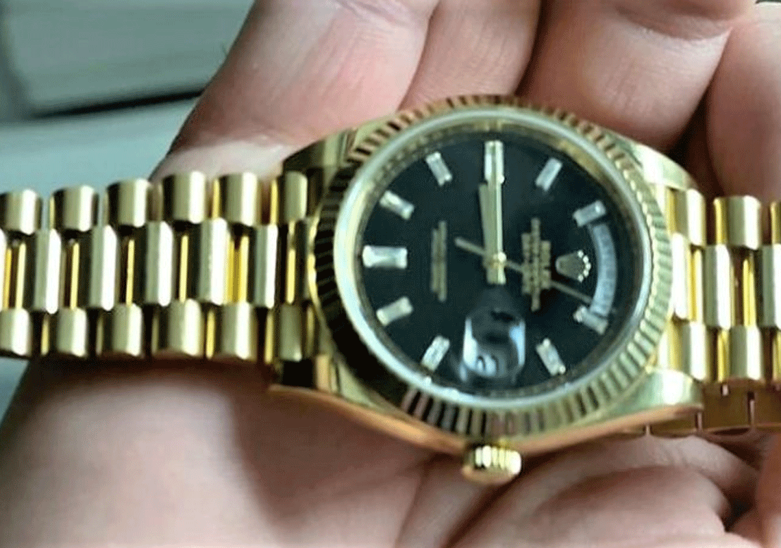 שוד שעון היוקרה בניו יורק הפך לטרגדיה: שני עבריינים גנבו רולקס בשווי 45 אלף דולר וכעת יואשמו ברצח