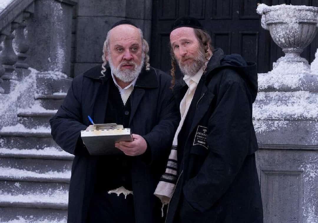 הצצה לעולם החרדי בברוקלין: ״הקורבן״