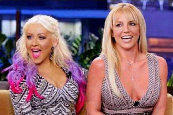 תחזיקו אצבעות: האם כריסטינה אגילרה ובריטני ספירס יתאחדו בלאס וגאס?