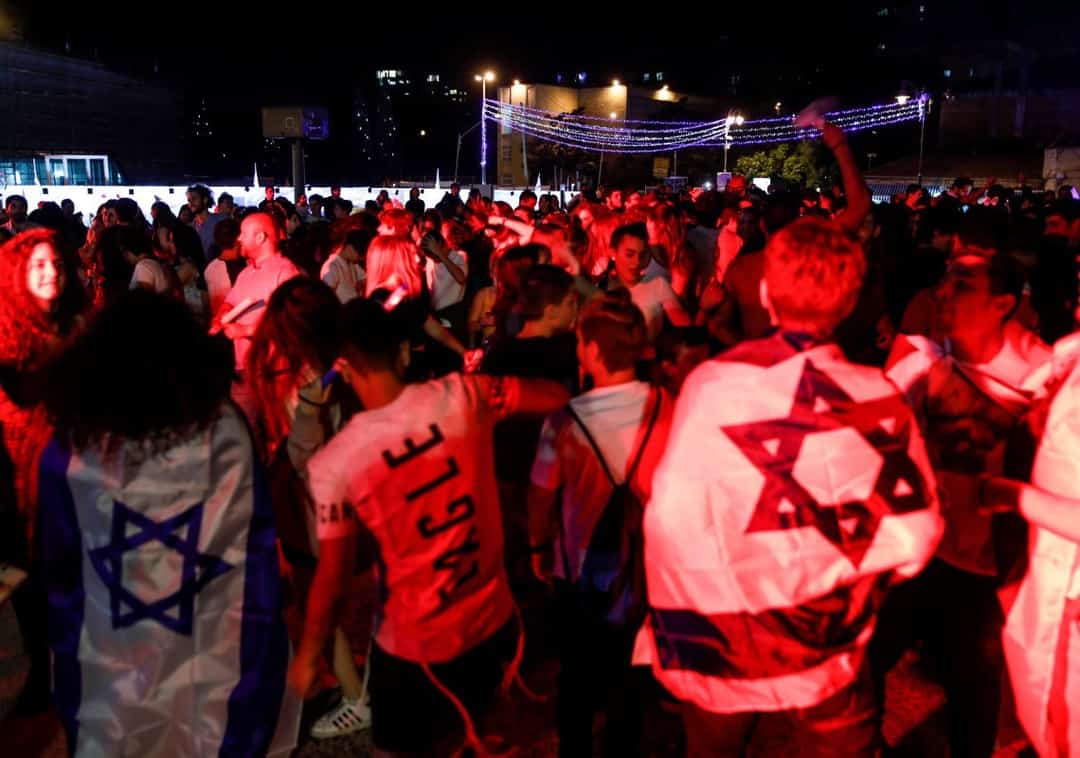 מאבל לשמחה: מדינת ישראל חוגגת 74