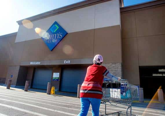 קליפורניה: בעקבות גל סגירות סניפים ברשתות הענק- שטחי קרקעות עצומים עלולים להשאר נטושים