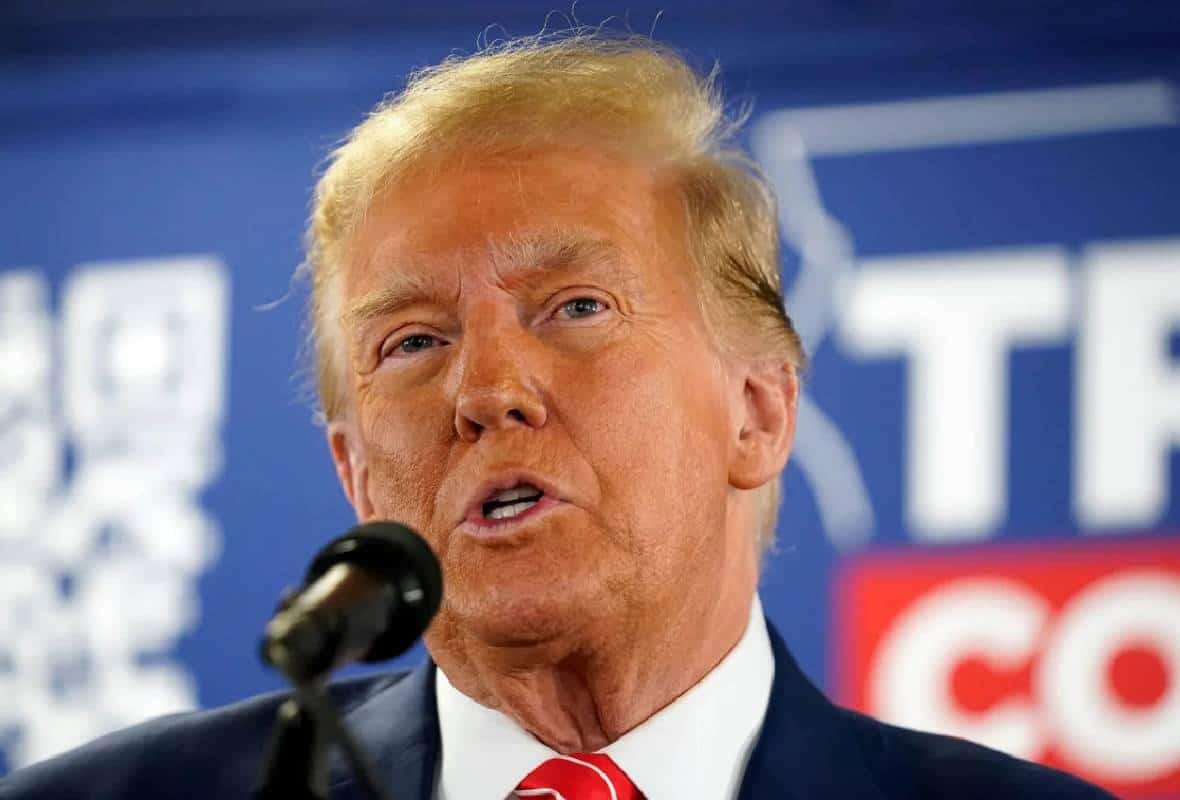 "תשלחו חיילים": אמריקה בדרך לעימות? טראמפ קרא למושלים לשלוח את 'המשמר הלאומי' לגבול הדרומי בניגוד לעמדת ביידן