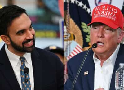 טראמפ מכנה את מועמד ראשות עיריית ניו יורק "קומוניסט ברמה הגבוהה ביותר"