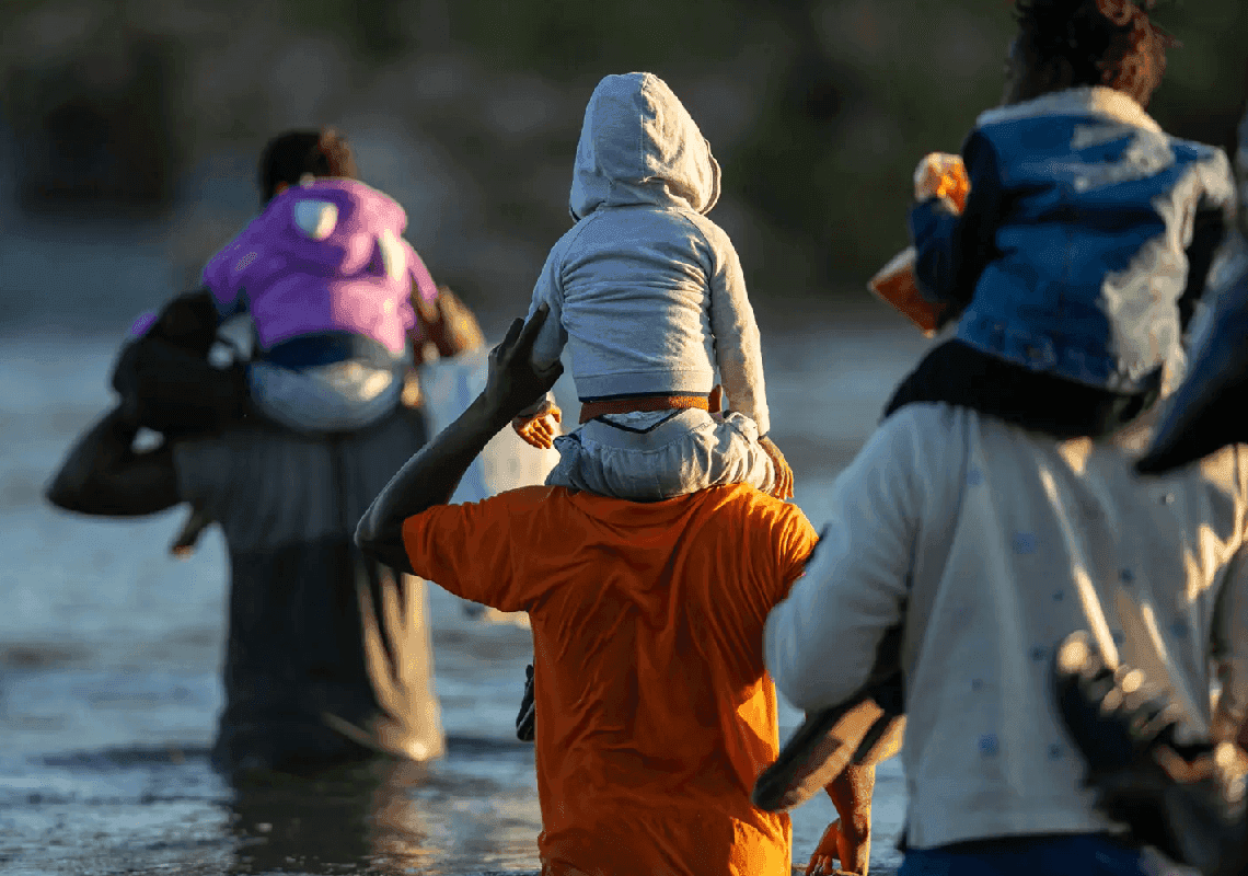 שיא עצוב: כמעט 750 מהגרים מתו השנה בניסיון לחצות את הגבול