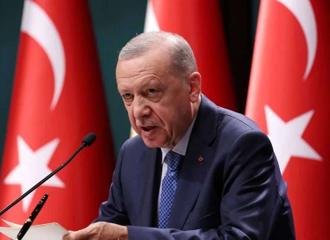 ארדואן יוזם ברית אסלאמית נגד ישראל