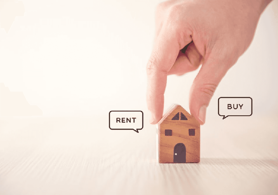 הפער גדל: לשכור דירה חסכוני בהרבה מרכישה - בעיקר בקליפורניה