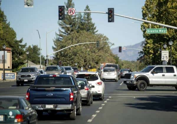 "אסור שיהפוך לשגרה": מיליון תושבי קליפורניה מנותקים מזרם החשמל