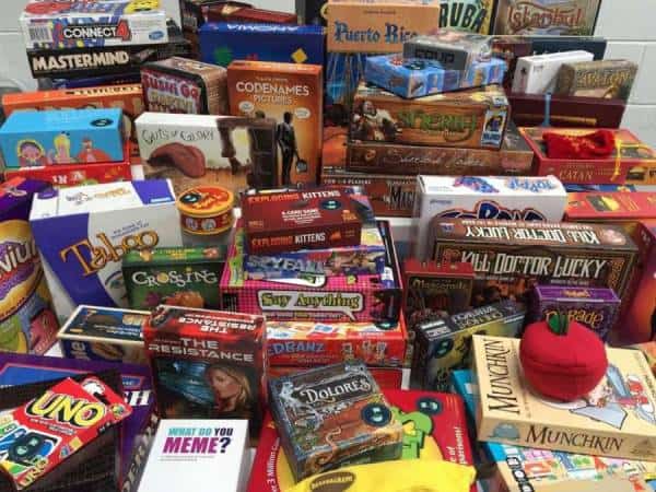 יום שישי בסן פרנסיסקו: חדרי מילוט, סדנת מורס קוד, משחקי לוח וסדרת מופעי סטנדאפ עם כוכבים עולים