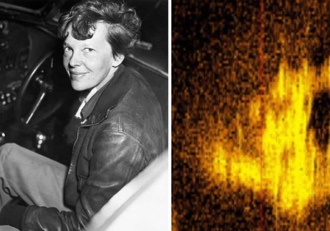 התעלומה הגדולה של המאה ה-20 בדרך לפיתרון? "נראה שמצאנו את המטוס של אמיליה ארהארט"