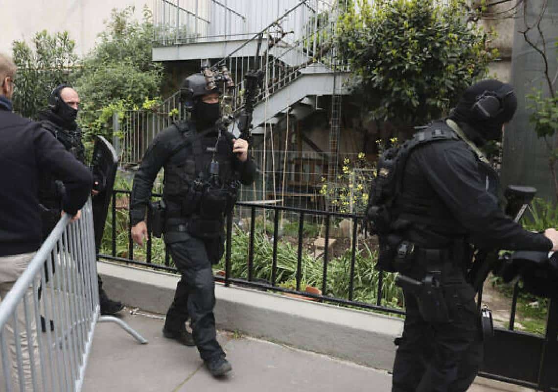 נחשף: זוג צרפתי הצטרף לתא טרור איראני – ותכנן להתנקש ביהודים וישראלים