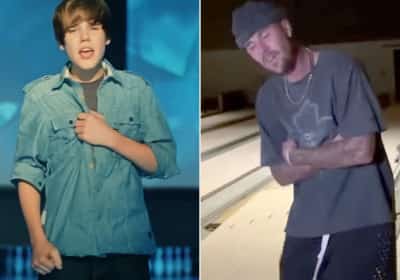 ג'סטין ביבר חוזר למקום שבו הכל התחיל: מסלול הבאולינג בלוס אנג'לס