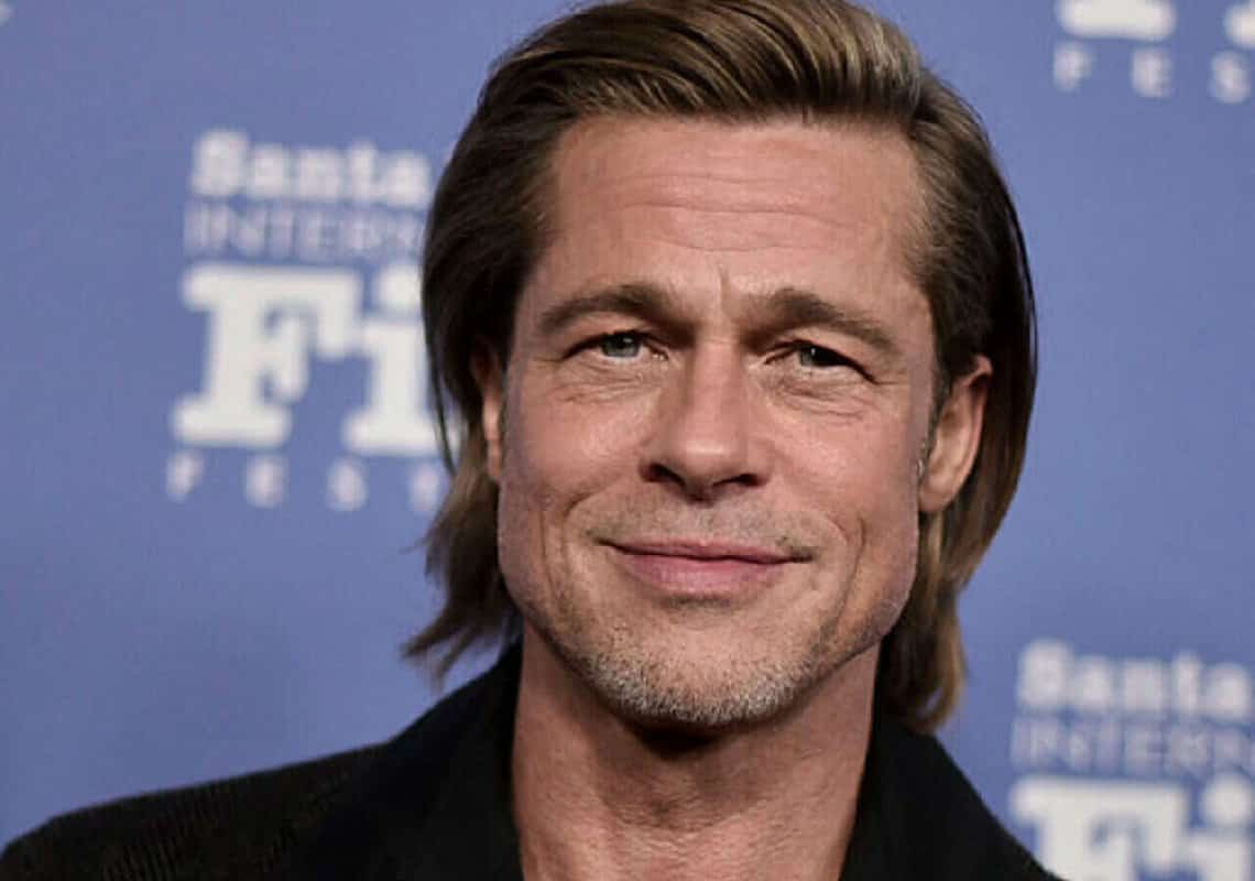 ״בראד תמיד היה אדיב״: בראד פיט נתן לשכן שלו לגור בביתו בחינם עד שמת בגיל 105