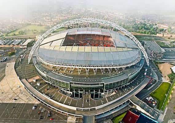 בדקה ה-90: בעלי קבוצת ה-NFL החליט שלא לרכוש את אצטדיון "וומבלי"