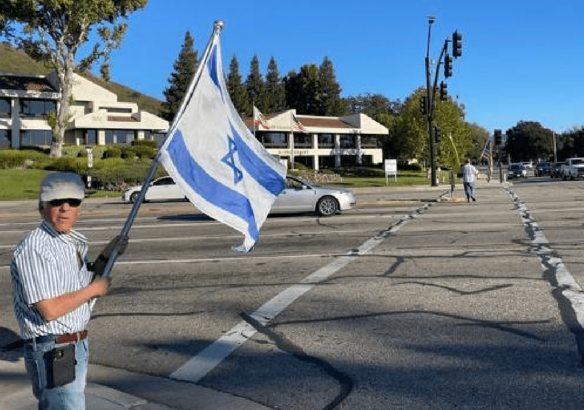 הקהילה היהודית בדרום קליפורניה דורשת: "צדק לפול קסלר"