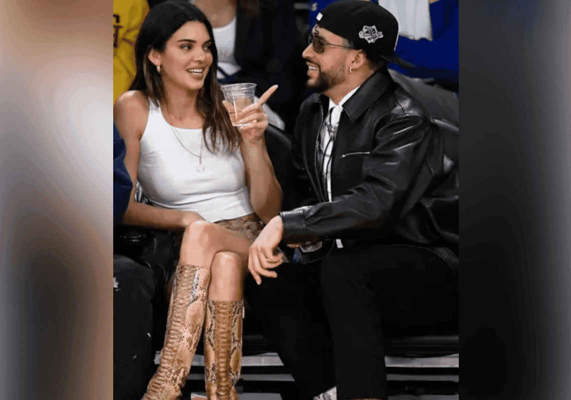 כל כך מהר: קנדל ג'נר ובאד באני נפרדו