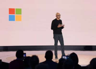 מיקרוסופט הופכת לחברה השנייה בעולם שמגיעה לשווי של 4 טריליון דולר