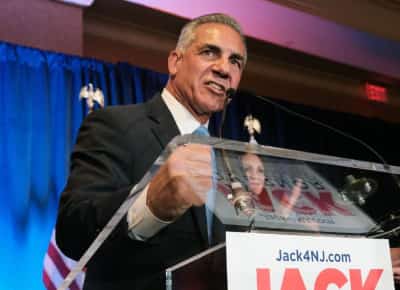 סערה בניו ג’רזי: היועץ למועמד הרפובליקני לתפקיד המושל אמר כי אינו לוקח כסף מיהודים 