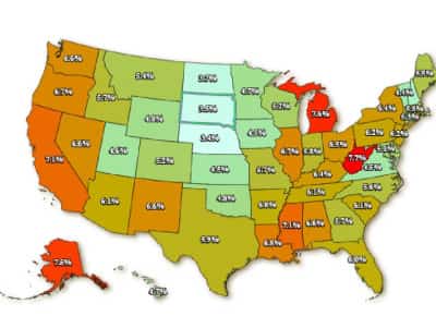 קליפורניה במקום הראשון המביש: המדינה עם הכי הרבה מחוסרי עבודה בארה"ב