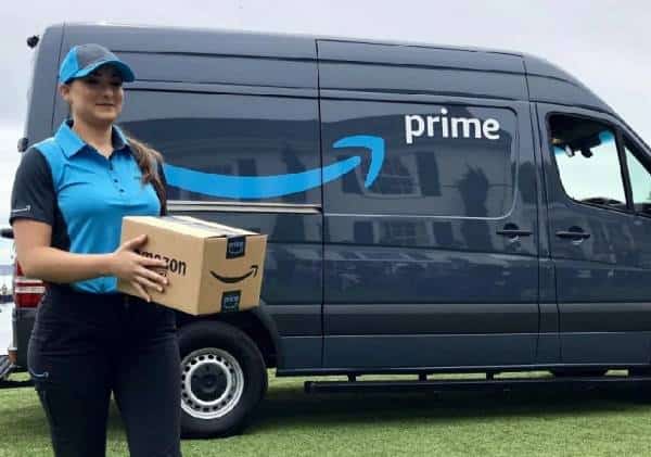 אמזון בהצעה מעניינת לנהגים: תתפטרו, ונסייע לכם להקים עסק משלוחים עצמאי