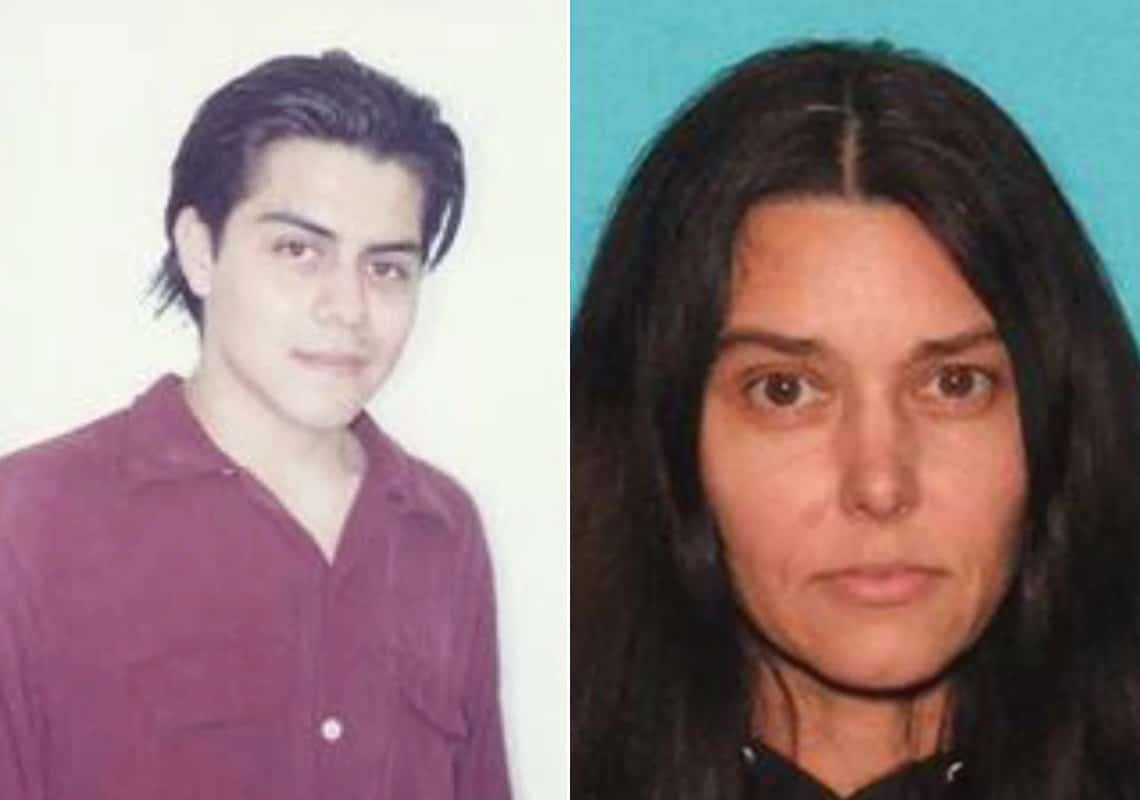 25 שנה לאחר שכריס נדקר למוות בביתו בקליפורניה: בת זוגו נעצרה בחשד לרצח