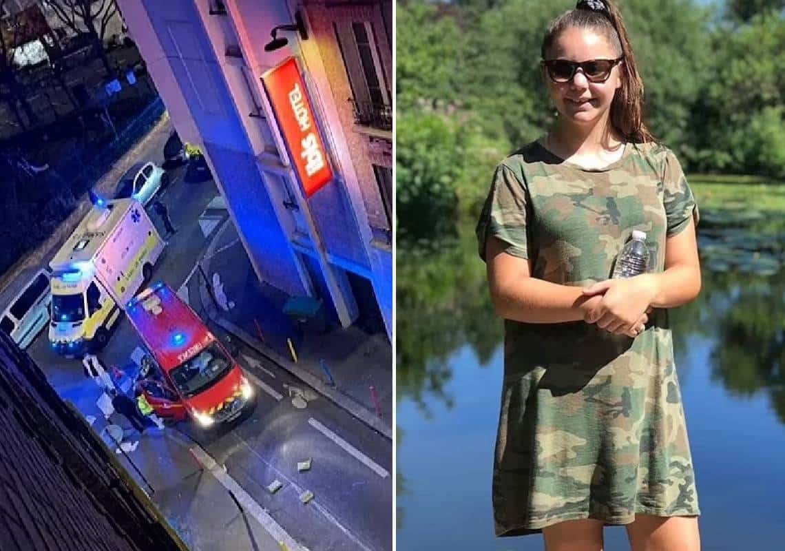 פרטים חדשים על התיירת האמריקאית שהלשיכה את תינוקה מחלון המלון בפריז