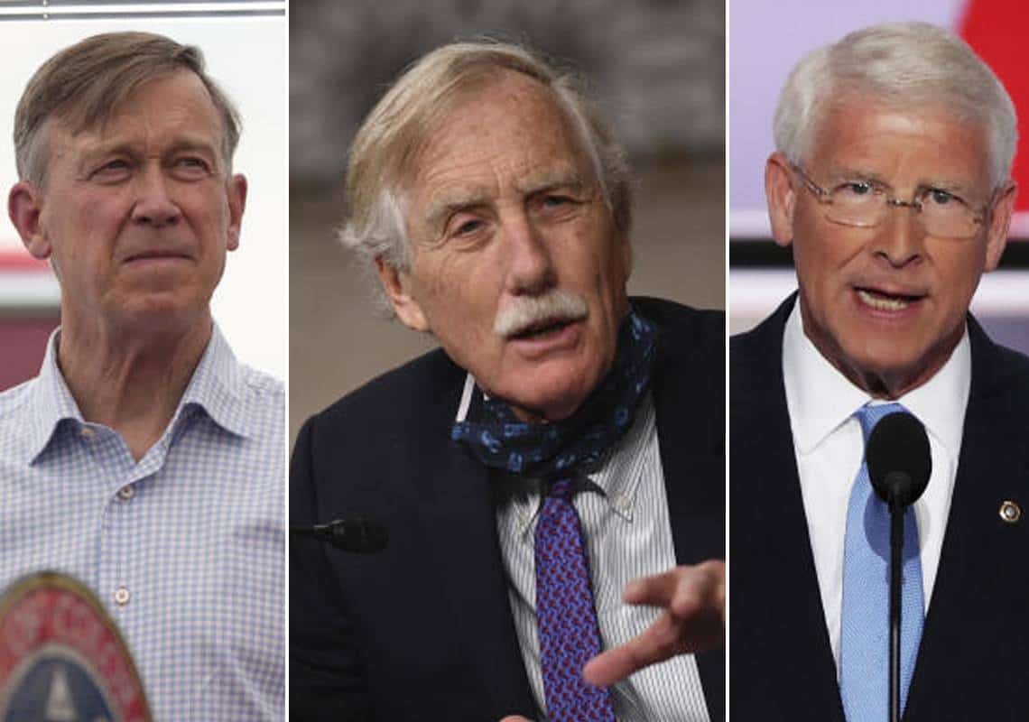 למרות שהתחסנו: שלושה סנאטורים נוספים אובחנו כחיוביים לקורונה