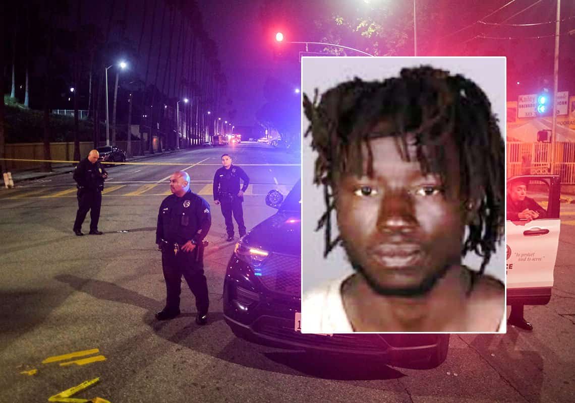 אימה בוואלי לוס אנג'לס: גבר פרץ לבית ותקף מינית את הדיירת