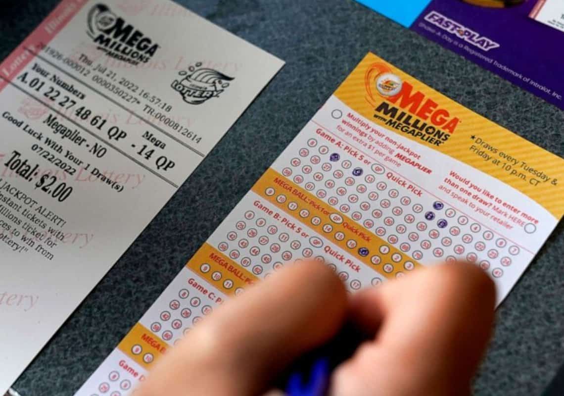 בלתי נתפס: הפרס הראשון ב"מגה מיליונס" מגיע ל-1.1 מיליארד דולר