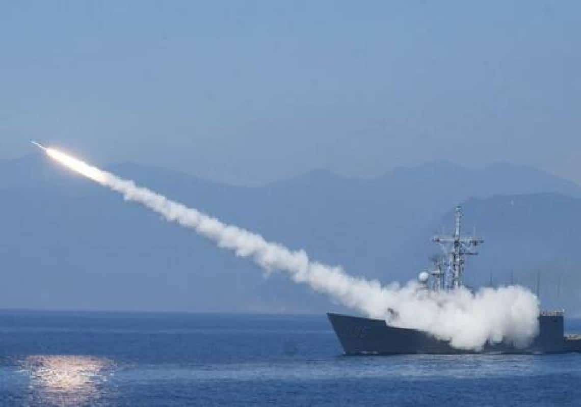 סין מצבעת תרגילים צבאיים חדשים בתגובה למשלחת קונגרס נוספת לטייוואן