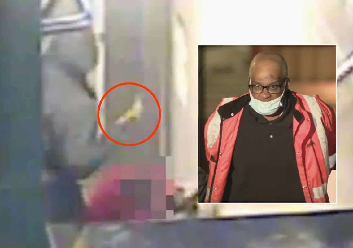 ניו יורק: התפתחות משמעותית בחקירת התקיפה המזעזעת בסאבוויי