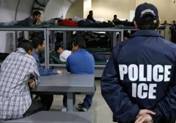 מיאמי דייד: ממוצע כליאה של לפחות מהגר אחד ביום