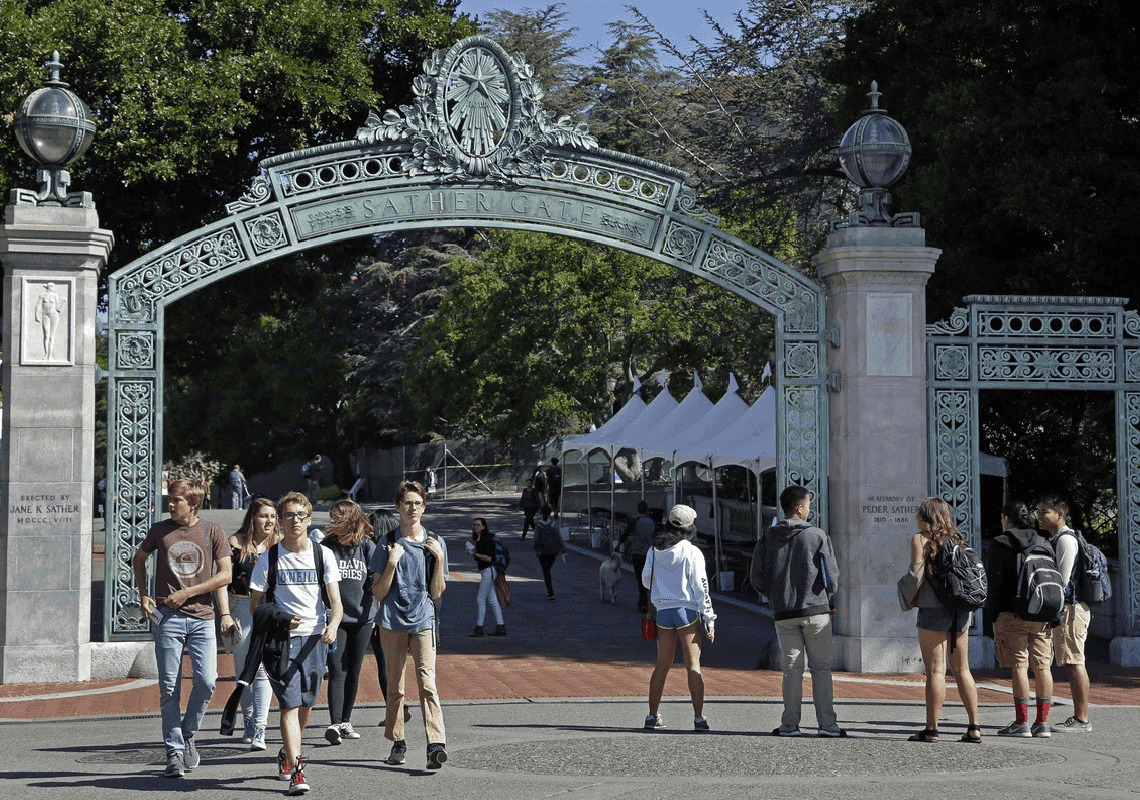 עוברים למעשים: סטודנטים יהודים תבעו את אוניברסיטת קליפורניה