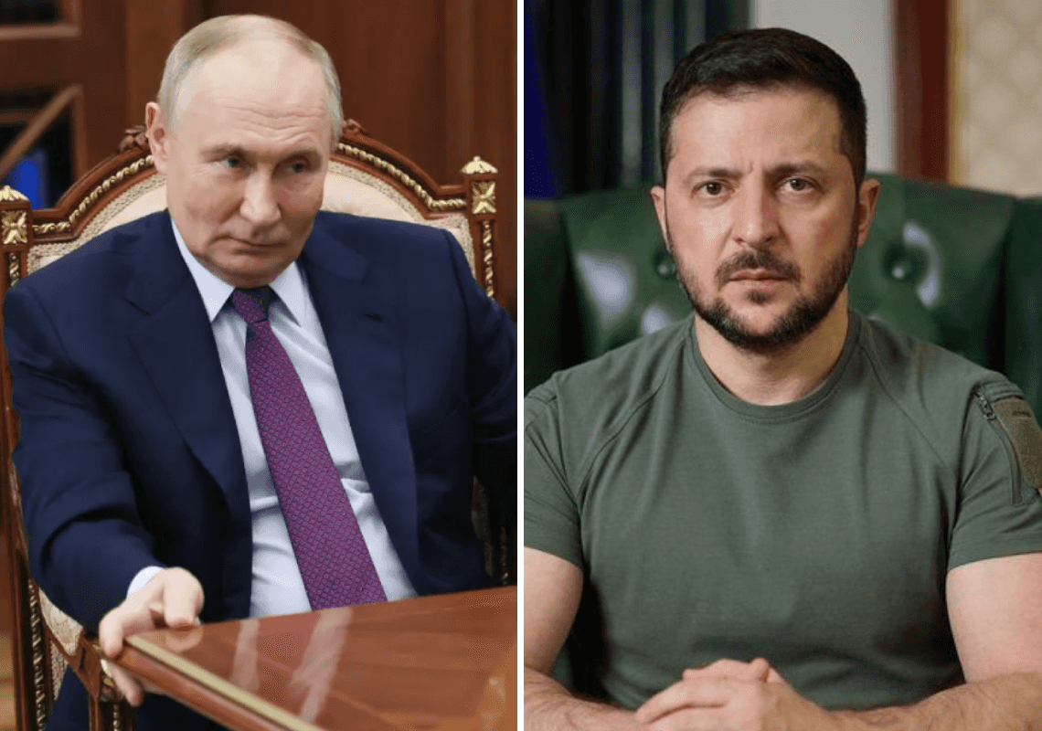 המצב מחריף: פוטין עדכן את הוראות הגרעין - בעוד שאוקראינה תקפה לראשונה עם נשק אמריקאי