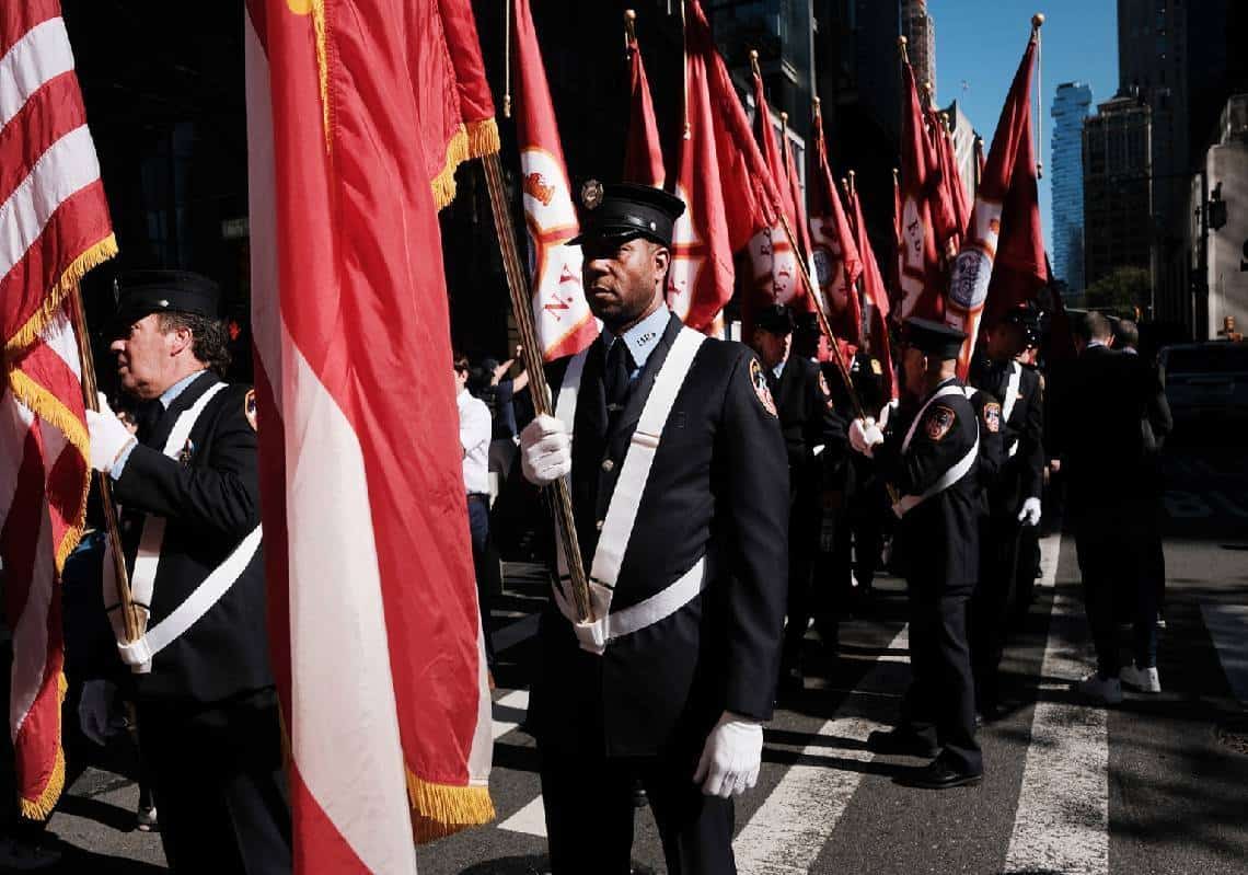 אמריקה זוכרת: טקסי הזיכרון לציון 20 שנה לאסון התאומים 