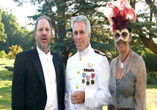 בכירי שירות בתי הסוהר בניו יורק: "חשש שהארווי ווינשטיין יסיים את חייו כמו ג'פרי אפשטיין"