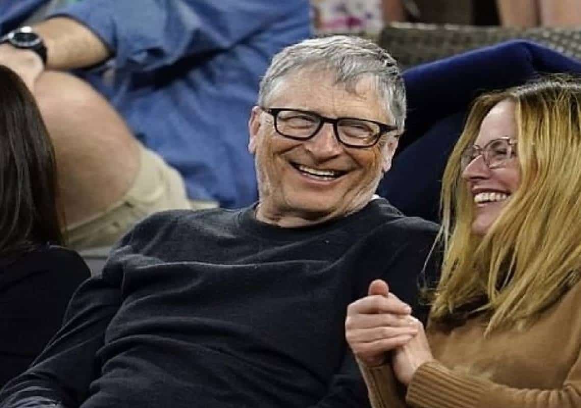 7 חודשים בלבד אחרי הגירושים: ביל גייטס בדייט לוהט