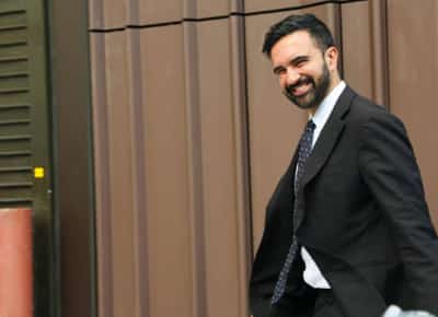 תמרוני בחירות ציניים: ממדני יפעל לשכנע נגד השימוש בביטוי אינתיפאדה גלובלית - אבל לא יגנה