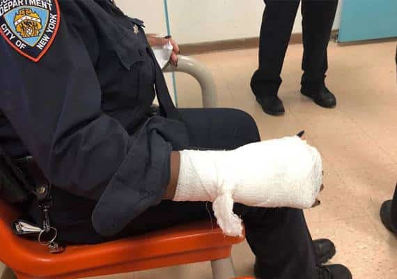 ניו יורק: 20 סוהרים נפצעו במהלך קטטה של אסירים צעירים