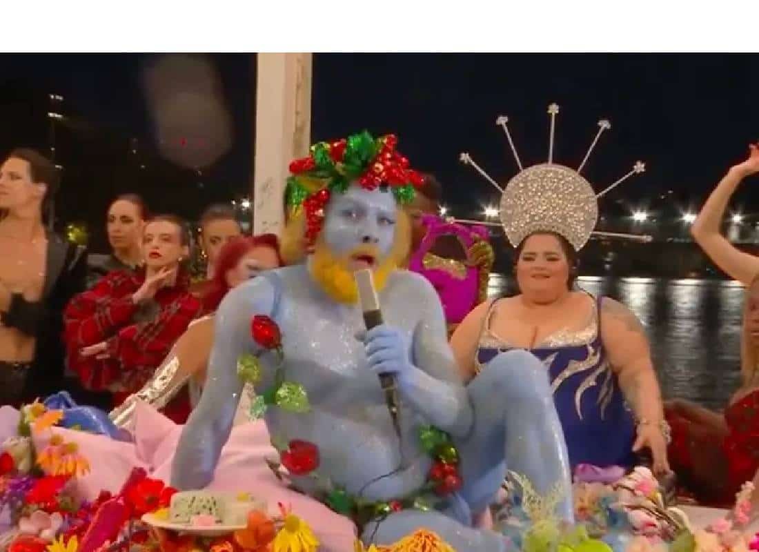 "חוסר כבוד", מכריז הוותיקן על טקס פתיחת האולימפיאדה