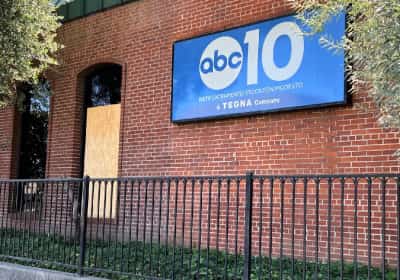 הירי על תחנת החדשות בסקרמנטו: החשוד התבטא נגד טראמפ ואיים על בכירי ממשל 