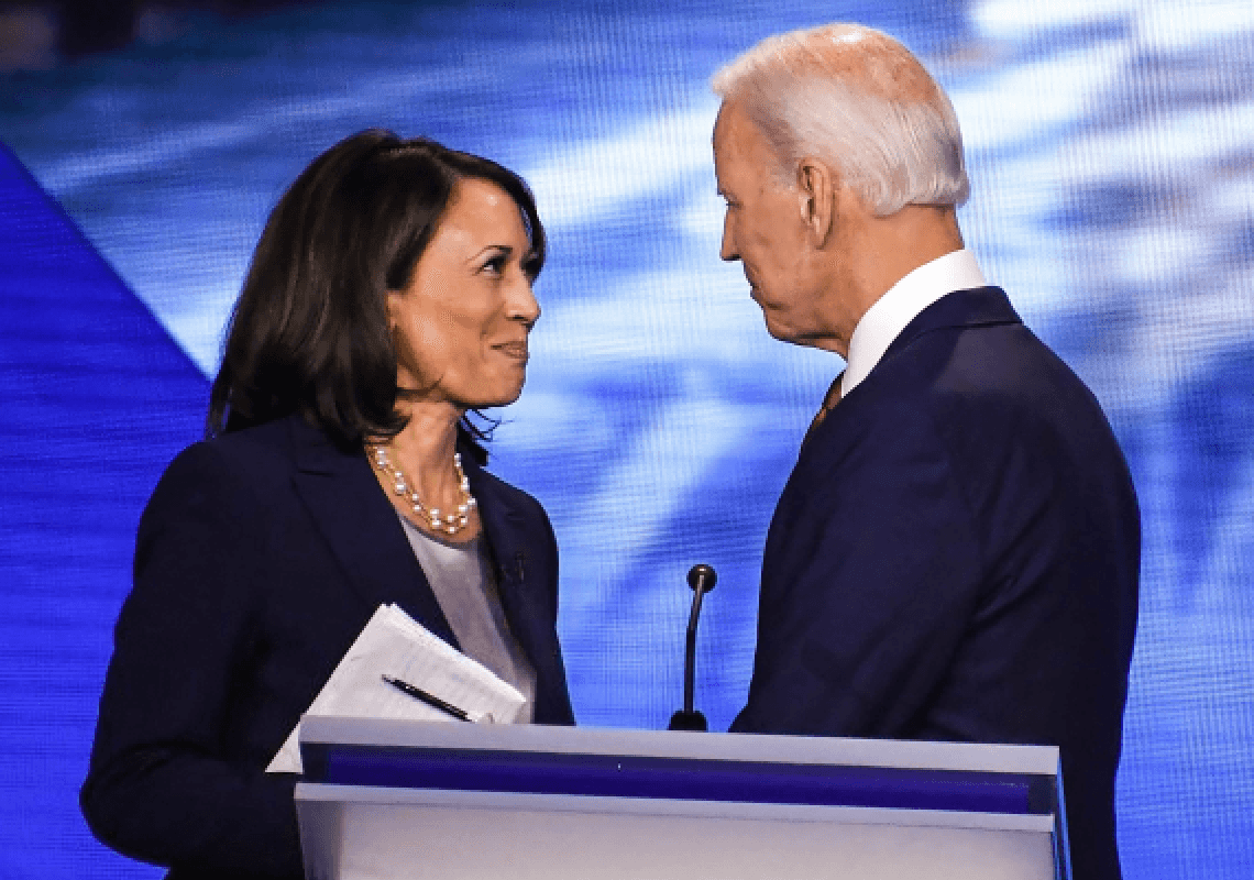 יו"ר בית הנבחרים לשעבר: קמלה האריס היא סגנית הנשיא הגרועה בהיסטוריה