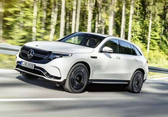 טסלה, מאחורייך: רכב שטח חשמלי חדש מאיים לכבוש את השוק