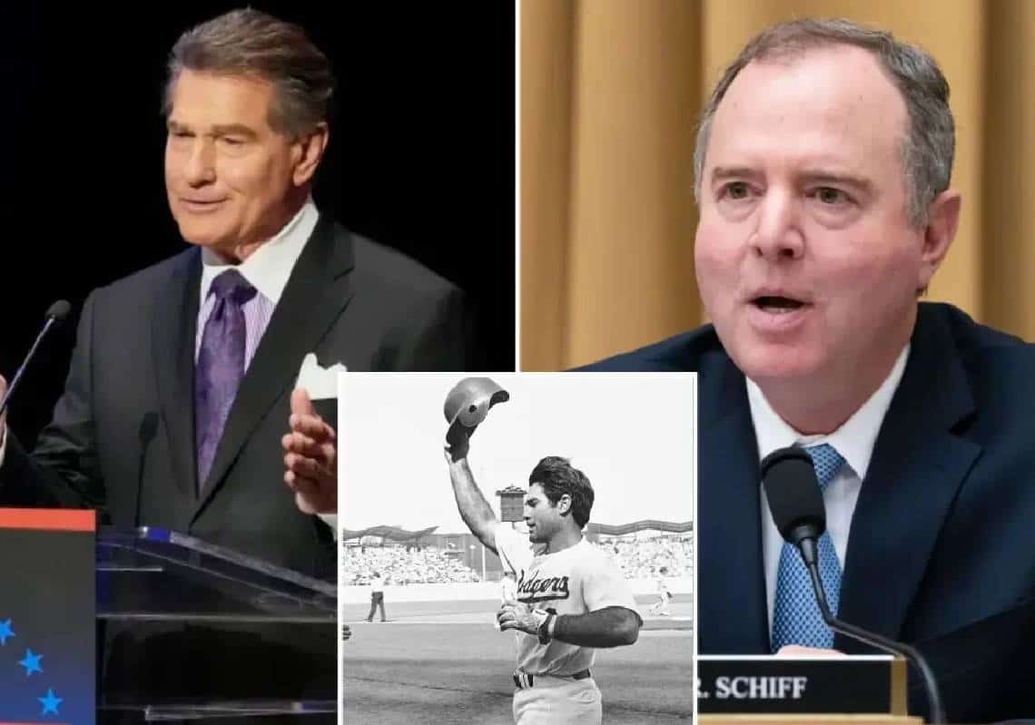 אגדת בייסבול ואדם שיף: אלה הזוכים הגדולים בליל הבחירות של קליפורניה