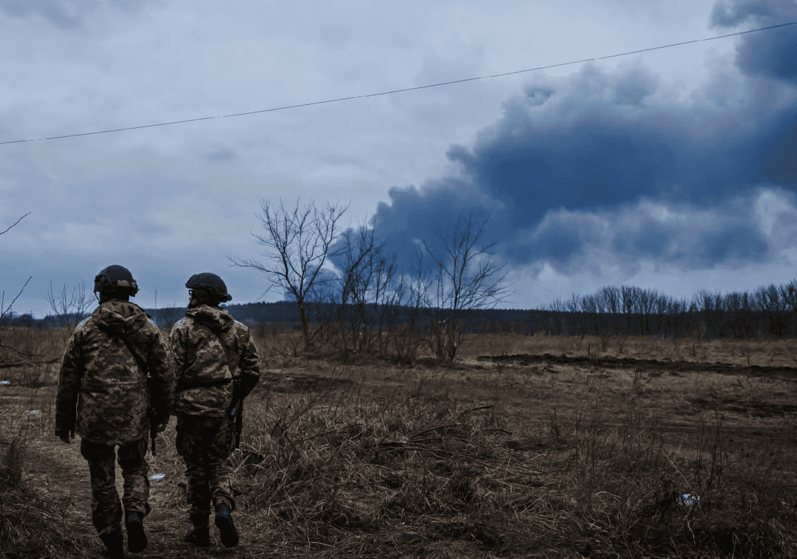 שגריר רוסיה בוושינגטון מסביר מה קורה במזרח אירופה - ומזהיר מעימות ישיר עם ארה"ב