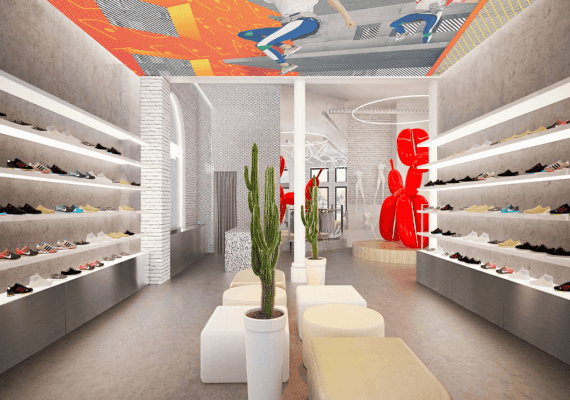 זה (לא) רק ספורט: אתלטיור מציעה לכם כושר משולב בשופינג