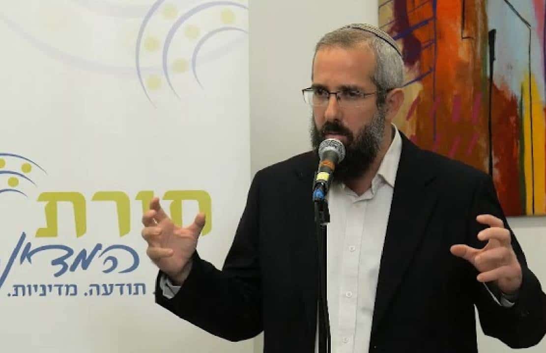 "שחרור מחבלים עושה צחוק מהחוק והמשפט בארץ, אך אם זה יוביל לניצחון הקולקטיב היהודי - מותר לשקול זאת"